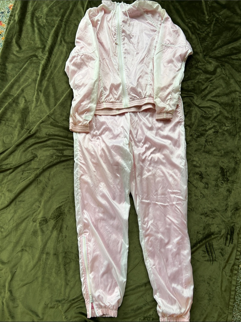 Vintage Nike track suit size M
